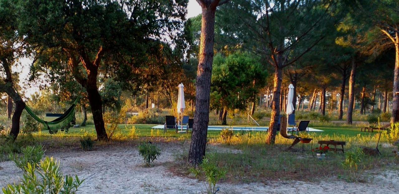 Ying Yang Monte Da Lua Villa Comporta Dış mekan fotoğraf