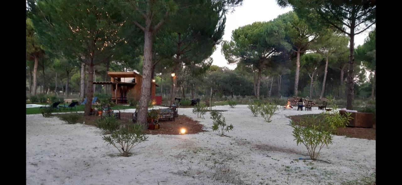 Ying Yang Monte Da Lua Villa Comporta Dış mekan fotoğraf