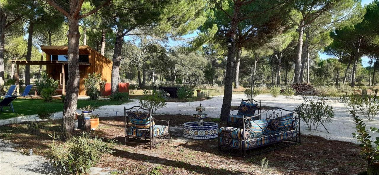 Ying Yang Monte Da Lua Villa Comporta Dış mekan fotoğraf