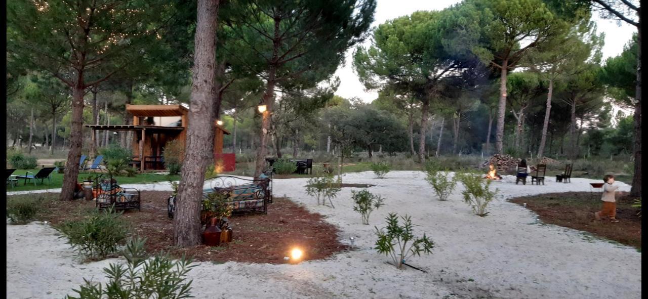 Ying Yang Monte Da Lua Villa Comporta Dış mekan fotoğraf