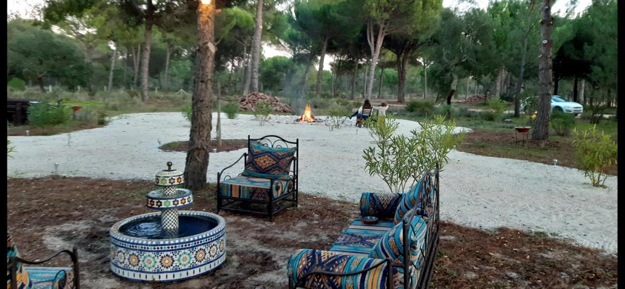 Ying Yang Monte Da Lua Villa Comporta Dış mekan fotoğraf