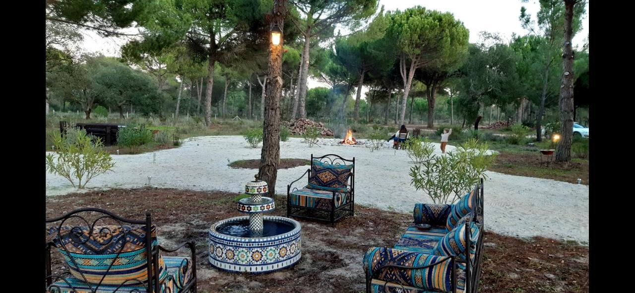 Ying Yang Monte Da Lua Villa Comporta Dış mekan fotoğraf