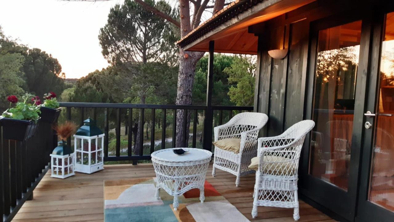 Ying Yang Monte Da Lua Villa Comporta Dış mekan fotoğraf
