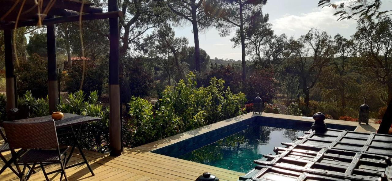 Ying Yang Monte Da Lua Villa Comporta Dış mekan fotoğraf