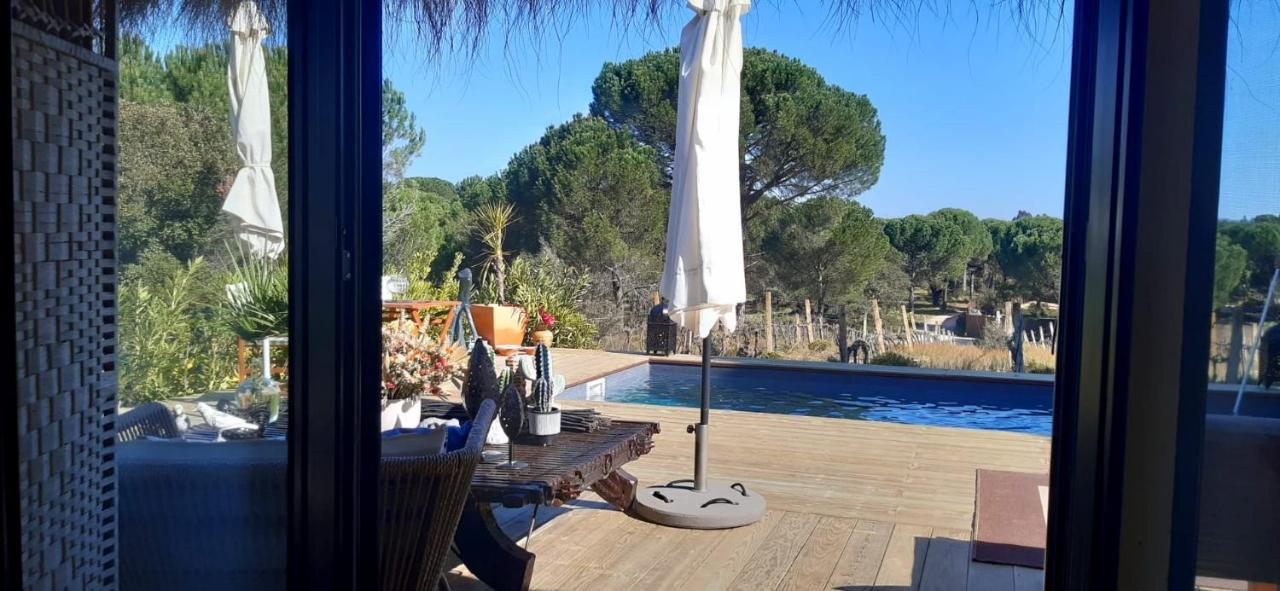 Ying Yang Monte Da Lua Villa Comporta Dış mekan fotoğraf