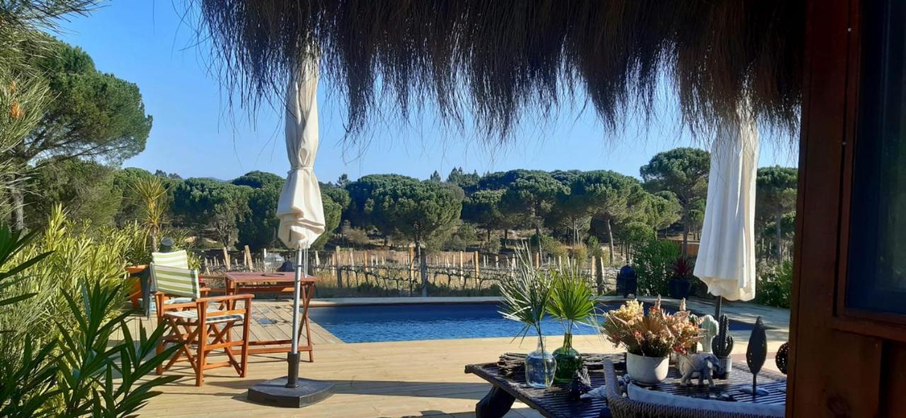 Ying Yang Monte Da Lua Villa Comporta Dış mekan fotoğraf
