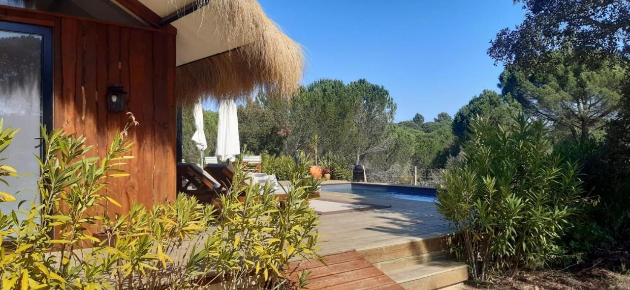 Ying Yang Monte Da Lua Villa Comporta Dış mekan fotoğraf