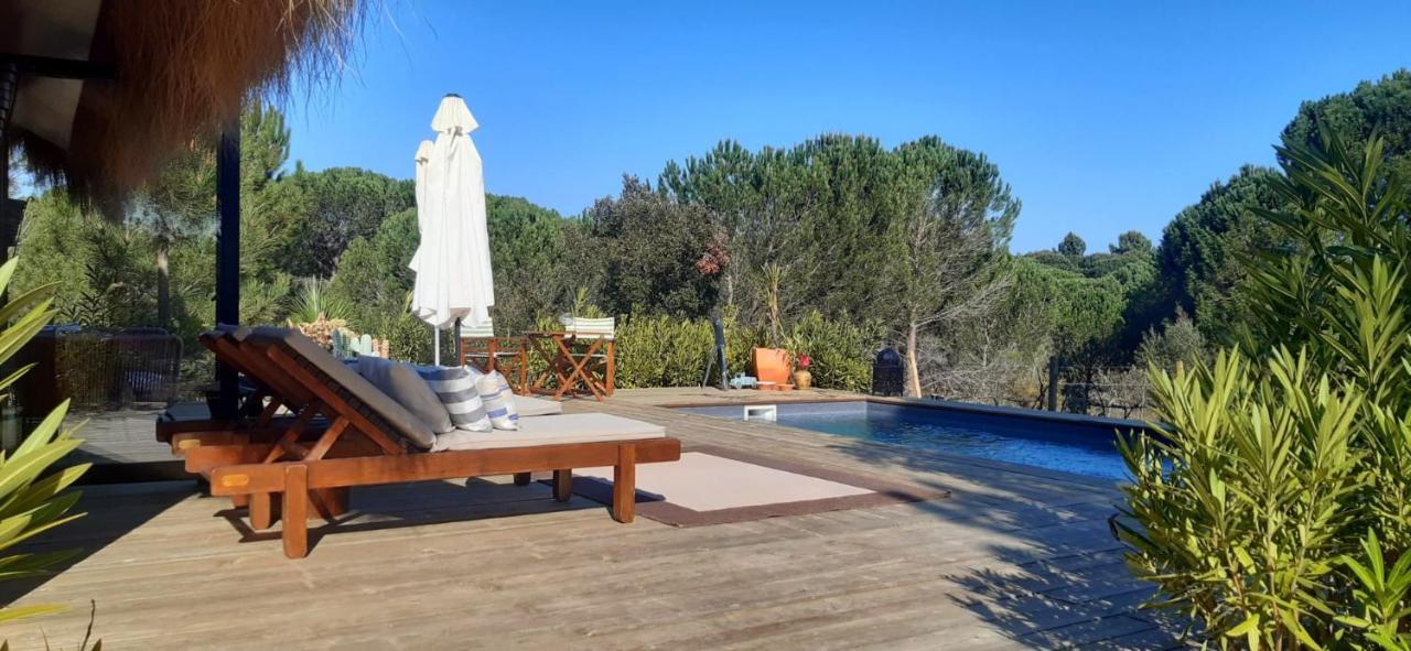 Ying Yang Monte Da Lua Villa Comporta Dış mekan fotoğraf