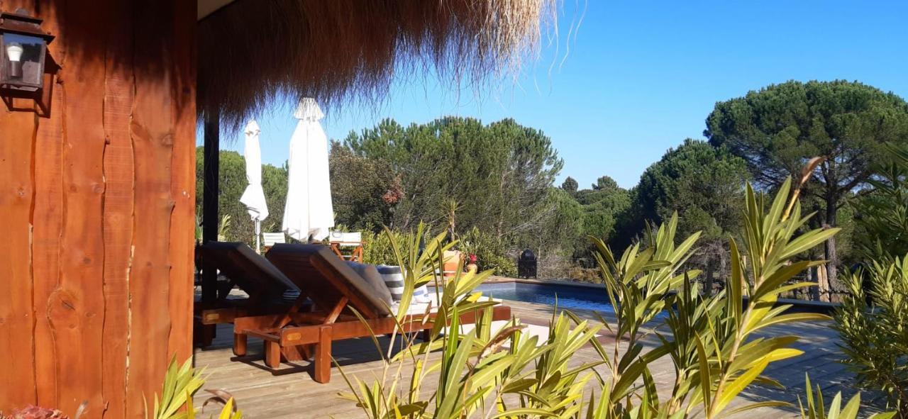 Ying Yang Monte Da Lua Villa Comporta Dış mekan fotoğraf